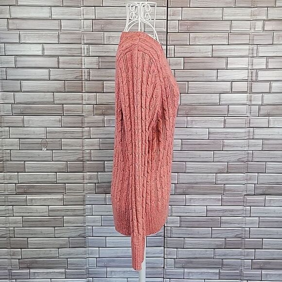 St John's Bay crewneck sweater Size L - Picture 5 of 9